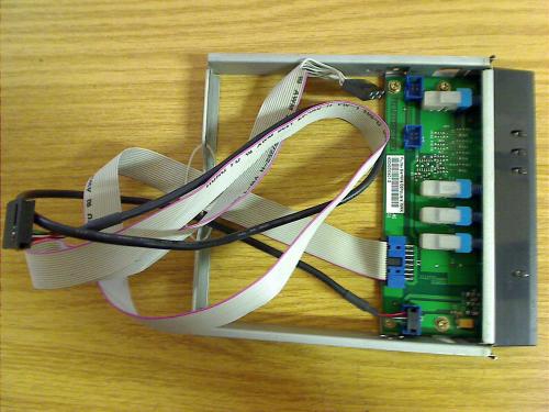 Power USB LED Board Fujitsu Siemens PRIMERGY TX150 S3 S4