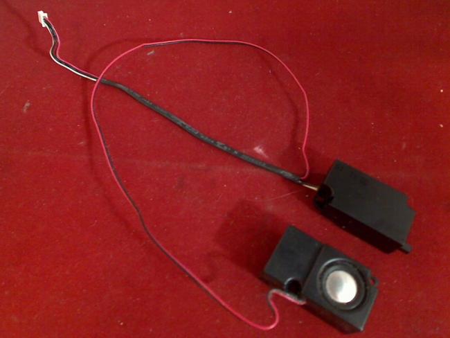 Lautsprecher Speaker Boxen Sound Audio R & L Fujitsu Amilo M3438G -1