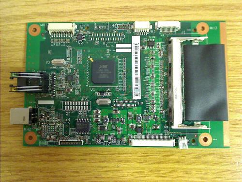 Lan Netztwerk USB Memory Board Platine Ersatzteil HP LaserJet P2015dn