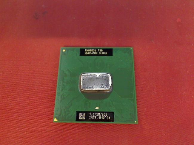 1.6GHz Intel M 730 SL86G CPU Prozessor Terra Anima 2200