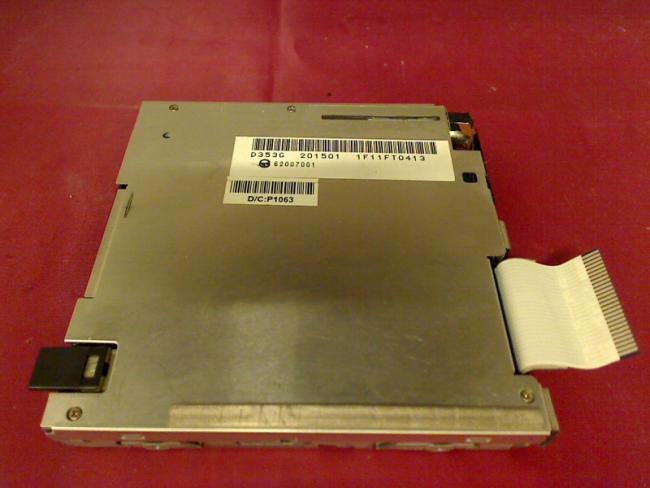 FDD Floppy Diskettenlaufwerk D353G IPC Natcomp 7521