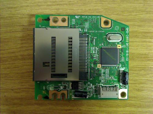 Memorycard reader Board Platine Modul Ersatzteil Canon Pixma MP 800