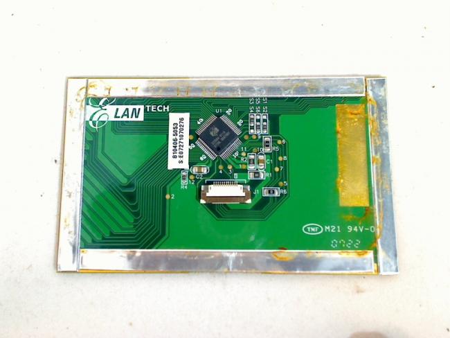 Touchpad Maus Board Platine Modul MSI GX-700 MS-1719 (1)