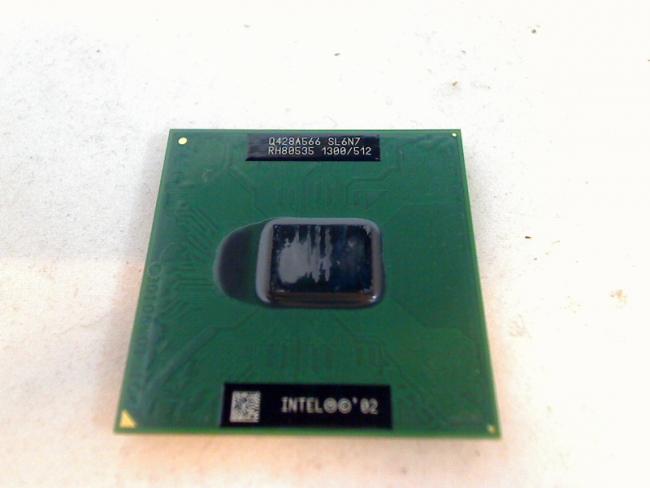 1.3 GHz Intel Celeron M 320 SL6N7 CPU Prozessor Acer TravelMate 2300 ZL1