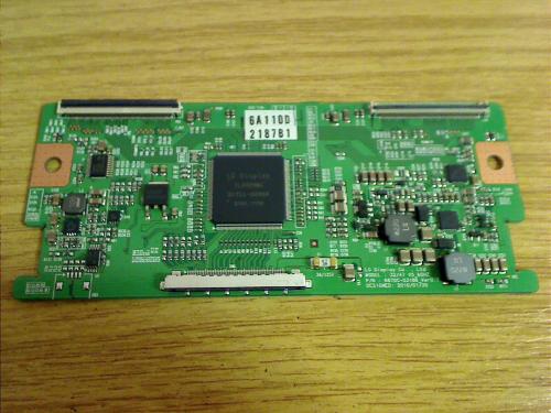 Board Platine &A110D 2187B1 Telefunken T32R970 DVB-CT 3D HDMI