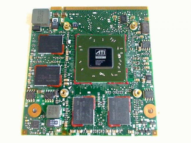 ATI GPU Grafik Karte Board 454247-001 Rev:1.22 HP Compaq 8510P (1)