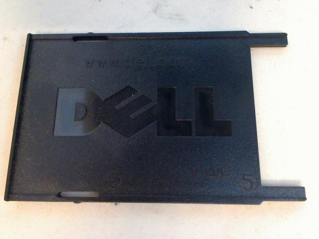 PCMCIA Card Reader Slot Schacht Gehäuse Abdeckung Dummy Dell D630 PP18L (3)