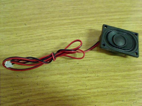 Lautsprecher Speaker incl. Kabel aus HP Compaq dx2400 Micotower