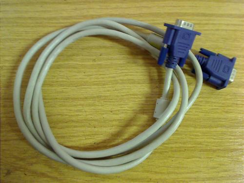 VGA Kabel Cable Fujitsu Siemens SCENICVIEW A17-2 L7ZA S26361-K1062-V150