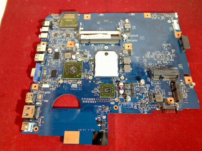 Mainboard Motherboard JV50-TR MB Acer Aspire 5542G (1) (Defekt/Faulty)