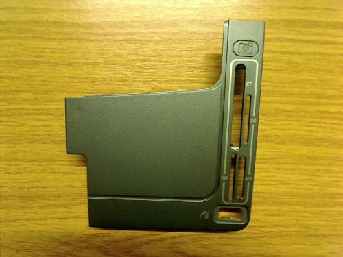 SD Gehäuseabdeckung Blende USB HP Phptosmart 3210