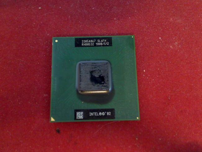 1.8 GHz Intel Pentium 4 M SL6FH CPU Prozessor HP Compaq Evo N1050v