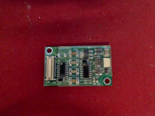 ISDN FAX Modem Board Platine Modul Karte Clevo 2700T