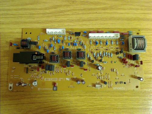 Board Platine Modul NPKN831 Panasonic KX-CL 500