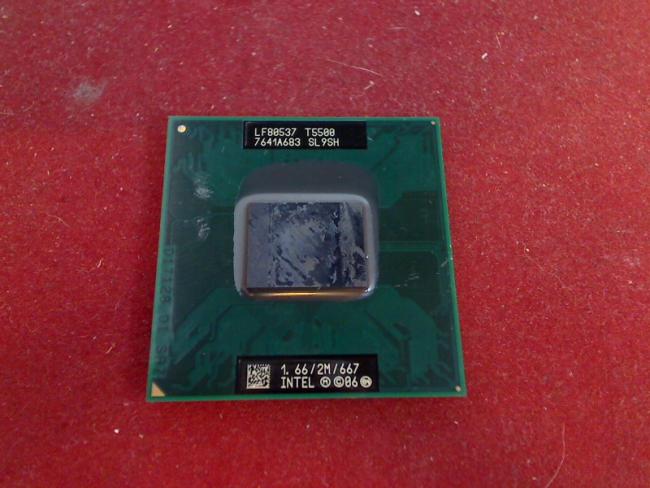 1.66 GHz Intel Core 2 Duo T5500 CPU Prozessor Acer Aspire 9410