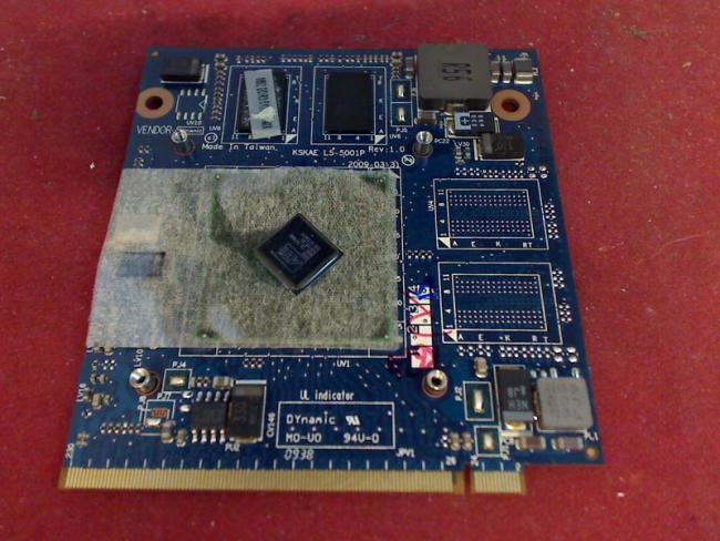 ATI GPU Grafik Karte Board KSKAE LS-5001P Toshiba L500-19E (100% OK)