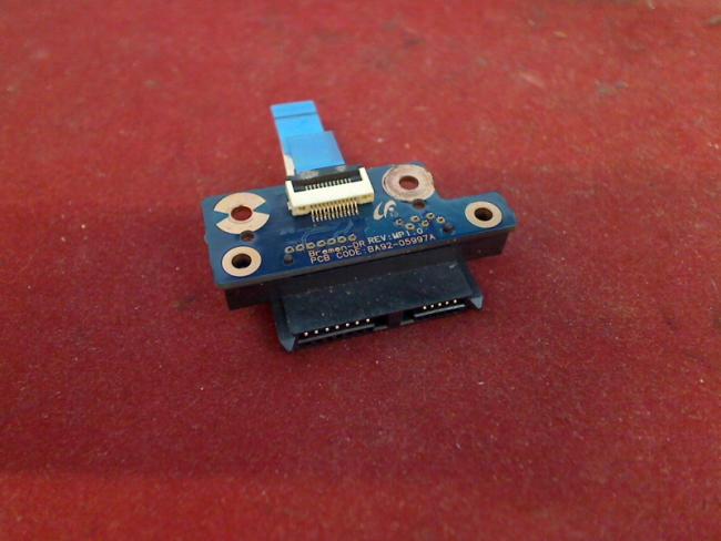 DVD Adapter Connector Board Kabel Cable Samsung NP-R540