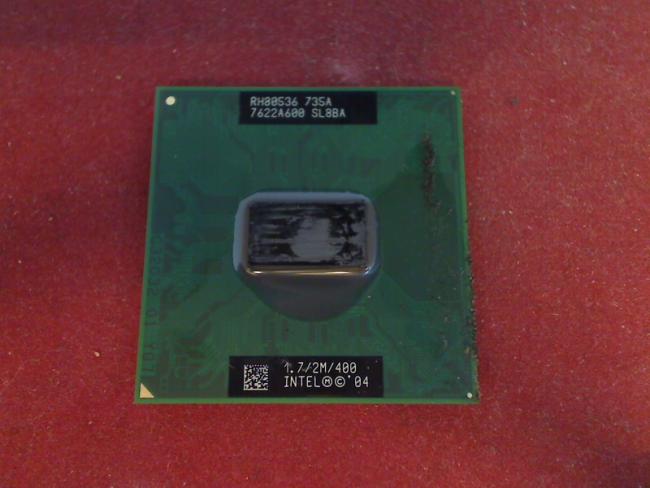 1.7 GHz Intel M735A Pentium CPU Prozessor Dell Inspiron 1300