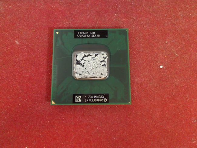 1.73 GHz Intel Celeron M530 SLA48 CPU Prozessor Compaq 6720s