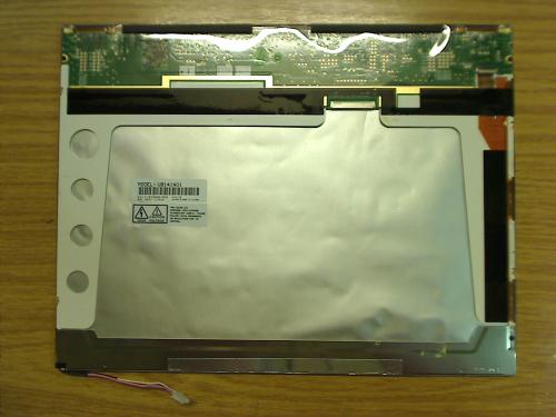 14.1" TFT LCD Display UB141X01 matt Gericom Overdose S 2200C