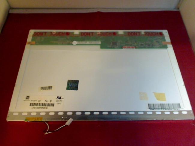 13.1" TFT LCD Display N133I1-L01 Rev. C1 glänzend MSI Mega Book S310 MS-1312