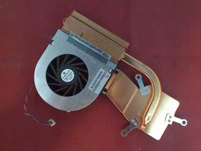 CPU Prozessor Lüfter Kühler Kühlkörper FAN Toshiba Pro L10