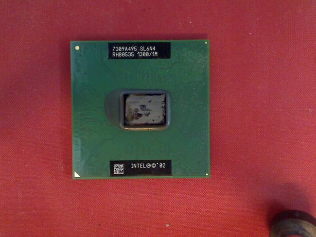 1.3 GHz Intel Pentium M SL6N4 CPU Prozessor Dell PP05L D600 (1)