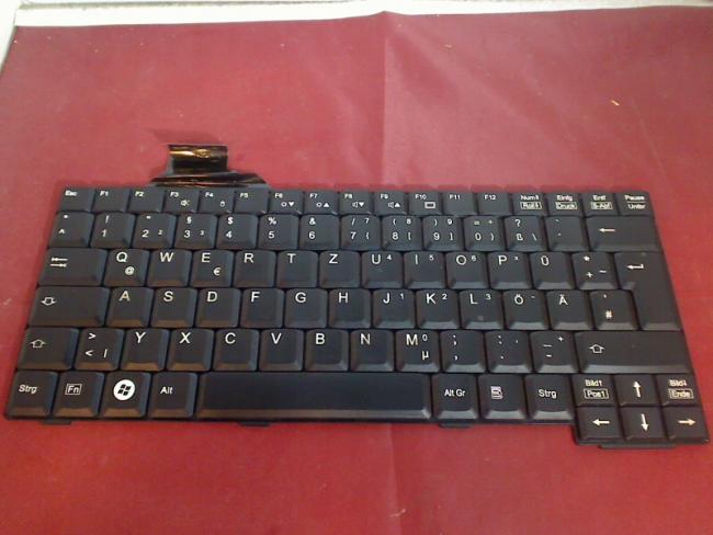 Tastatur Keyboard Deutsch N860-7635-T389 Fujitsu Lifebook T730 #1