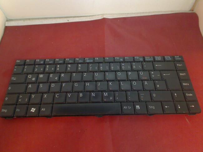 Tastatur Keyboard V072078DK1 GR Deutsch Sony PCG-7121M VGN-NR21S (1)