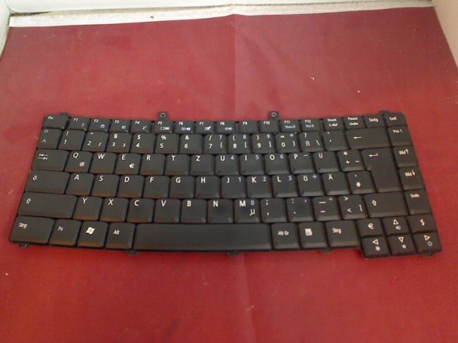 Original Tastatur Keyboard Deutsch AEZL1TNG213 GR Acer TravelMate 4100 ZL3