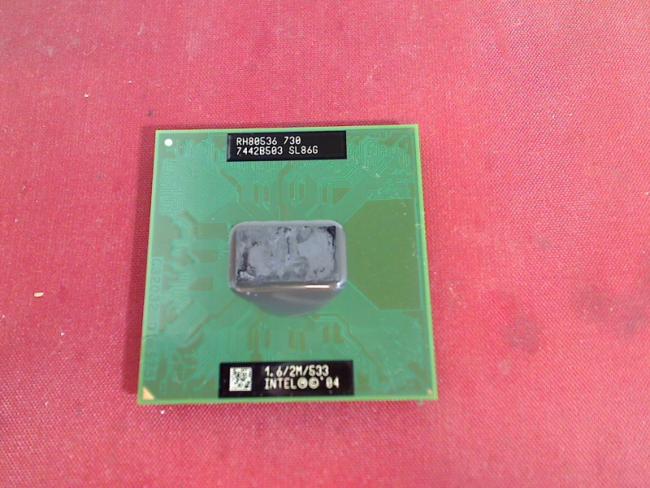 1.6GHz Intel M 730 SL86G CPU Prozessor Acer 1690 1691WLMi