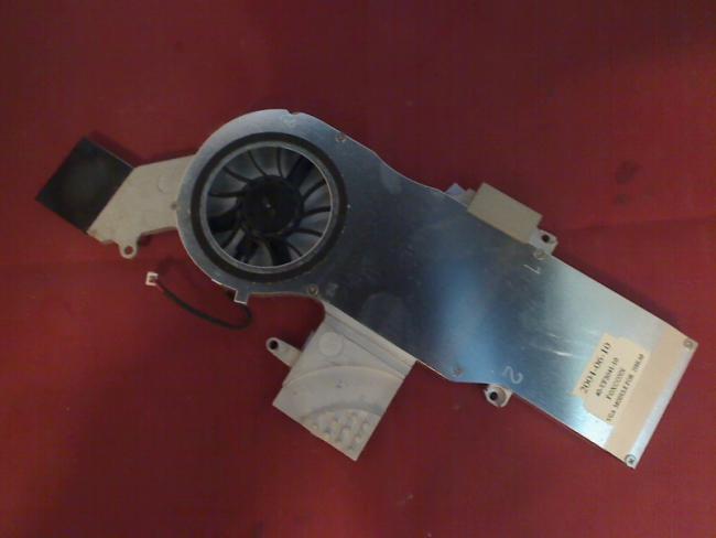 GPU Grafik Lüfter Kühler Kühlkörper FAN Fujitsu Amilo A1630 (2)