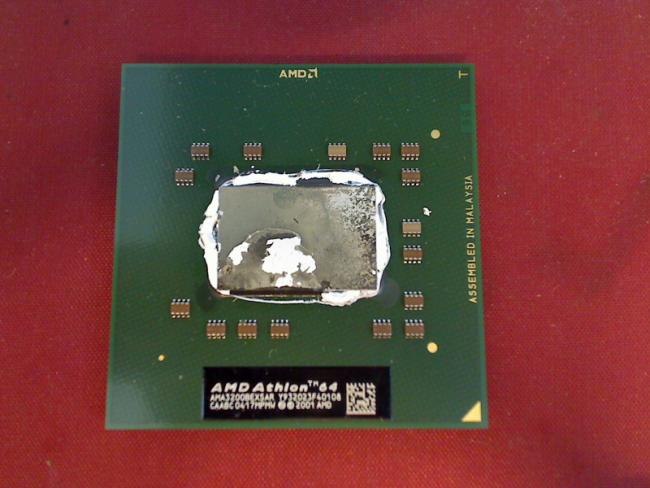 2.2 GHz AMD Athlon 64 3200+ AMA3200BEX5AR CPU Prozessor Fujitsu Amilo A1630 (3)
