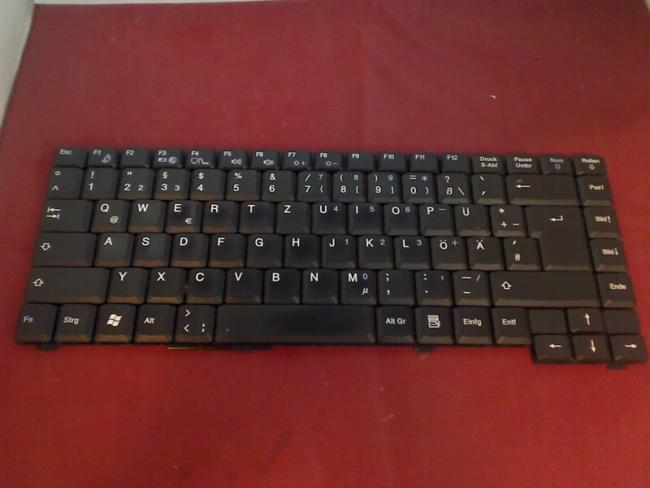 Tastatur Keyboard Deutsch MP-02686D0-3471 Fujitsu Amilo A1630 (2)