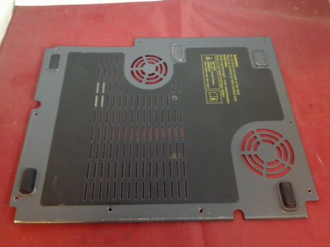 CPU Lüfter RAM Wlan Gehäuse Abdeckung Blende Deckel Fujitsu Amilo A1630 (2)