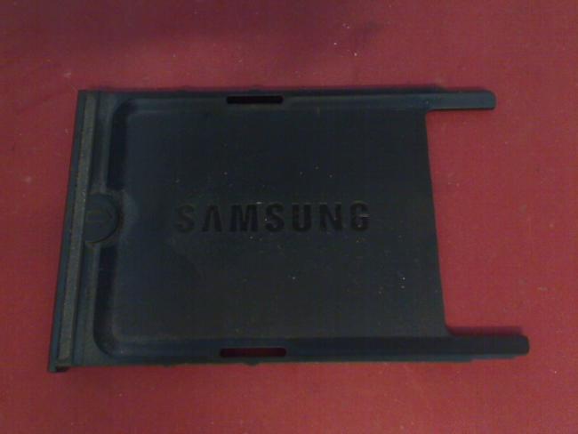 PCMCIA Card Reader Slot Schacht Abdeckung Dummy Blende Samsung P28 (1)