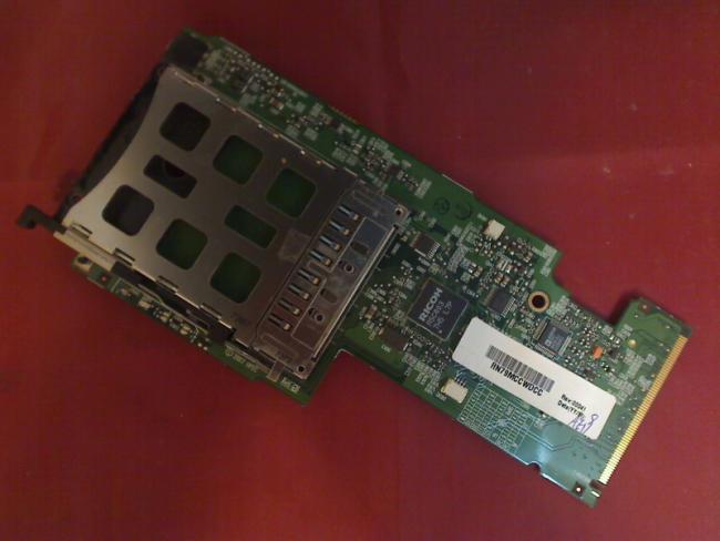Audio Sound PCMCIA Card Reader Board Platine Modul HP Compaq 6710b (4)