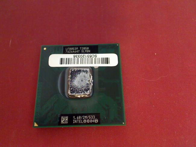 1.6 GHz Intel Core Duo T2050 CPU Prozessor Fujitsu Pi1536 (2)