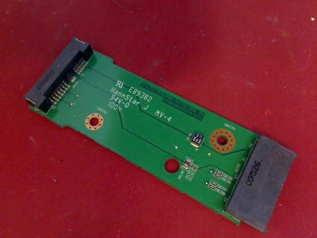 DVD Brenner Adapter Connector Board Modul Medion P8614 MD98310 (1)