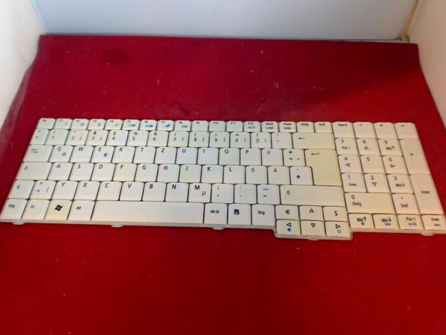 Original Tastatur Keyboard NSK-AFP2G Deutsch GR Acer 7520G ICY70 (6)
