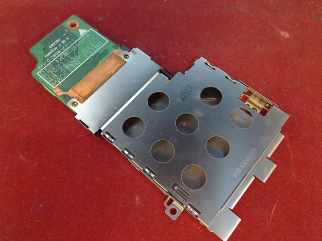 PCMCIA Card Reader Slot Schacht Modul Dell Inspiron 1525