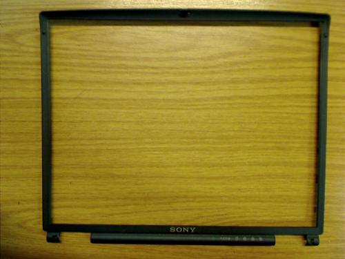 Display Gehäuserahmen Blende vorne Sony PCG-9B1M PCG-FX505