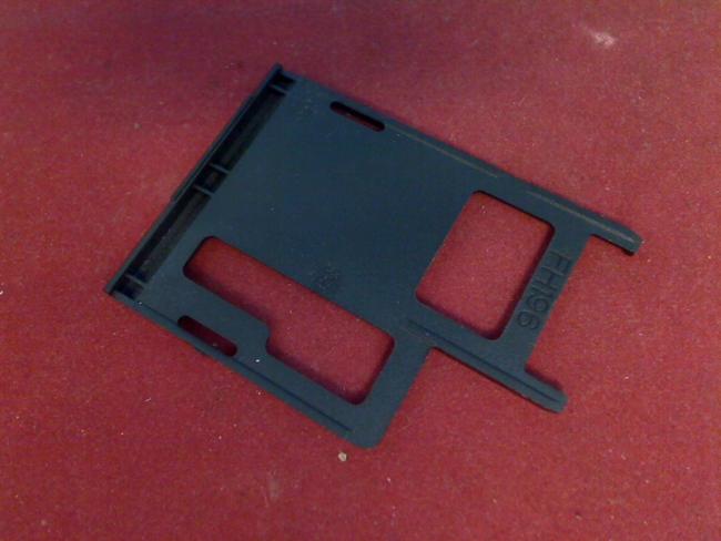 Card Reader Slot Schacht PCMCIA Abdeckung Dummy Dell 6400 PP20L