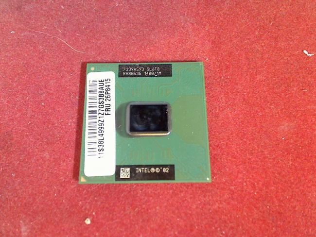 1.4 GHz Intel Pentium 4 M SL6F8 CPU Prozessor IBM Thinkpad R40 2722
