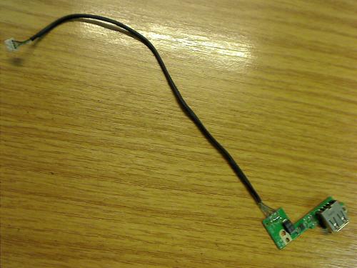 USB Board Platine Kabel Cable HP dv9000 dv9243ea