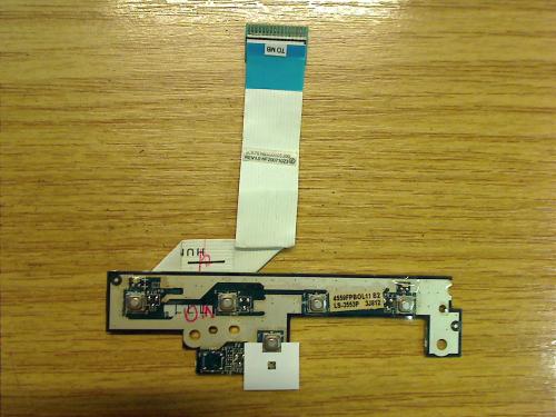 Power Einschaltboard Kabel Acer 7520G ICY70 (7)