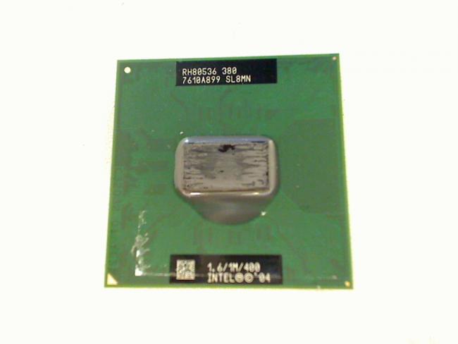 1.6 GHz Intel M380 SL8MN CPU Prozessor Mobile Acer Aspire 7100 7104WSMi