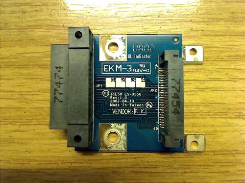 DVD Brenner Adapter Board Acer 7520G ICY70 (3)