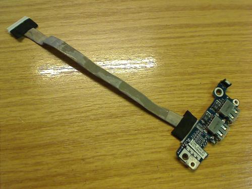 USB Port Board Kabel Cable Acer 7520G ICY70 (6)