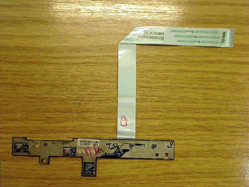 Button Panel LED Switch Board Kabel Acer 7520G ICY70 (7)